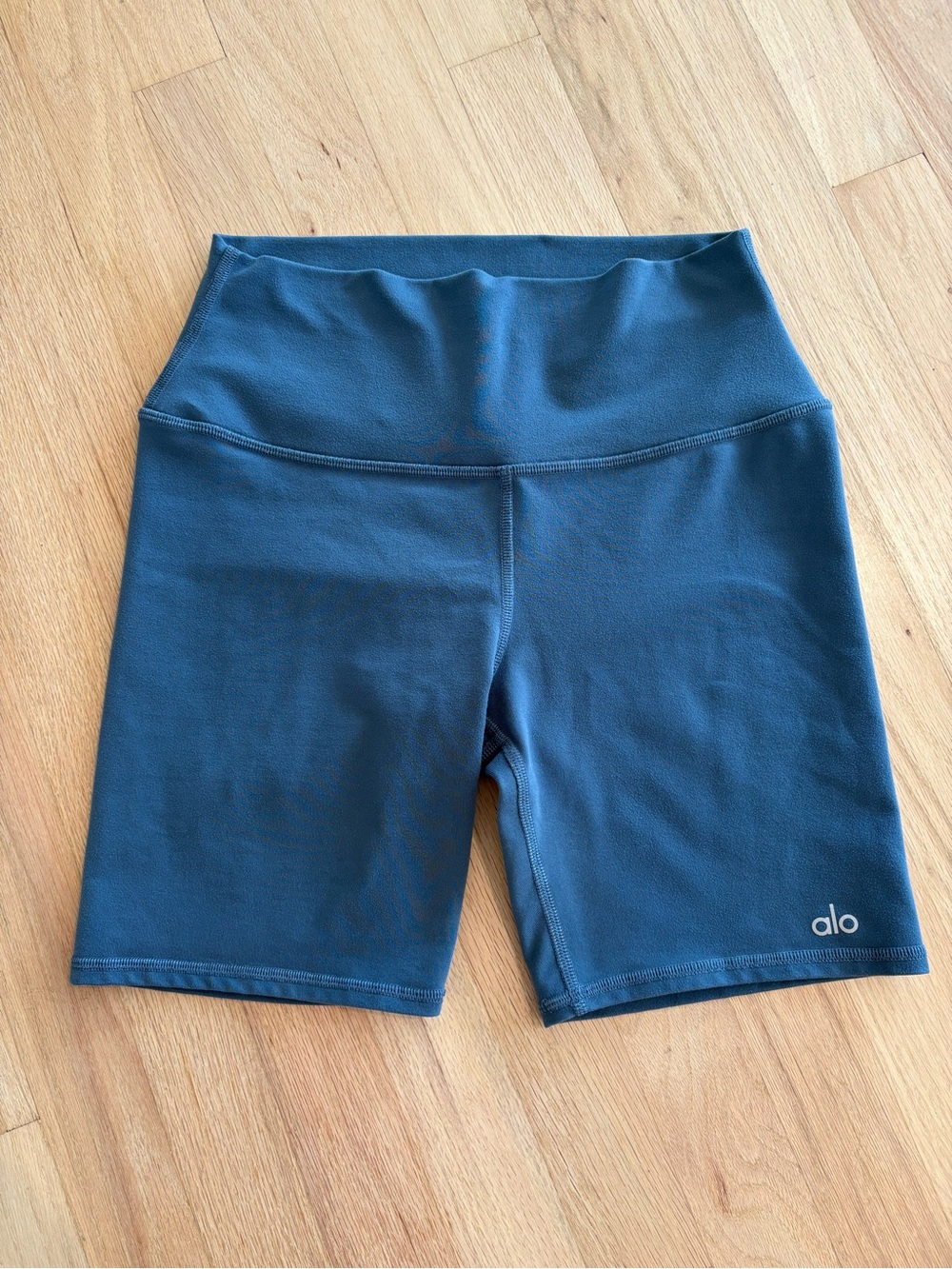 ALO Yoga High-Waist Biker Short
